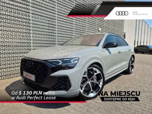 Audi RSQ8 TFSI Quattro Tiptronic Performance 2026