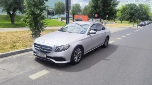 Mercedes-Benz E W213 (2016-2023) 200 d 2020