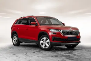 Skoda Kodiaq I (2016-2024) 2023