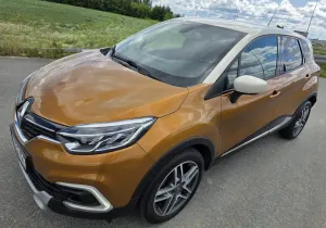 Renault Captur / QM3 I (2013-2019) ENERGY TCe 120 Crossborder 2017