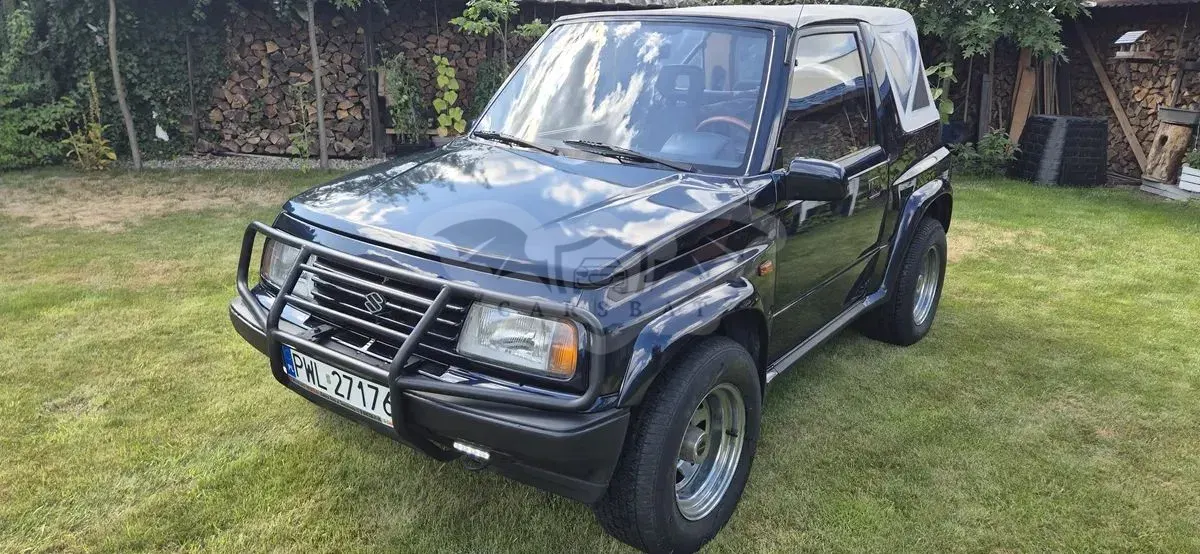 Suzuki Vitara I (1988-1999) 1994