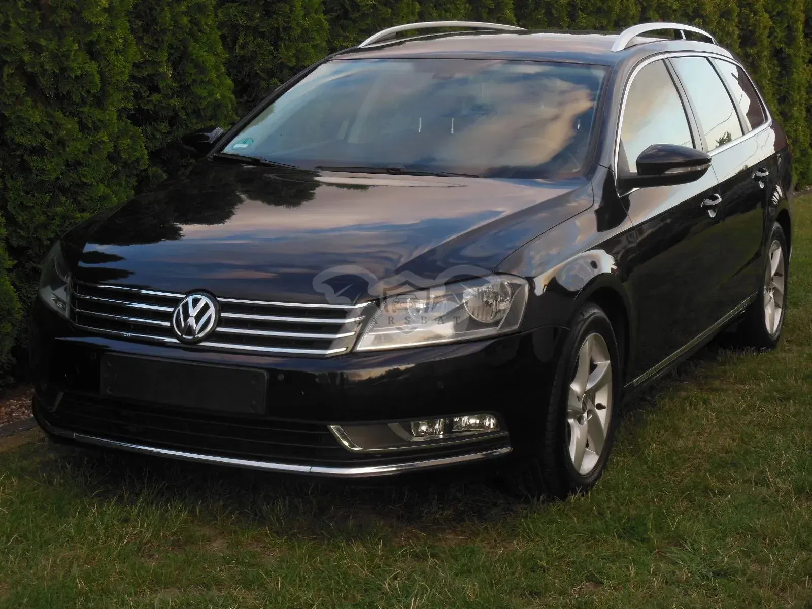 Volkswagen Passat B7 (2010-2014) 1.4 TSI BlueMotion Technology Highline 2011