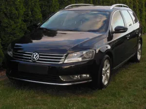 Volkswagen Passat B7 (2010-2014) 1.4 TSI BlueMotion Technology Highline 2011