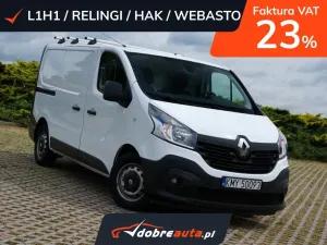 Renault Trafic 2017