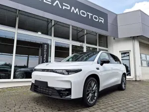 Leapmotor C10 Design 2026