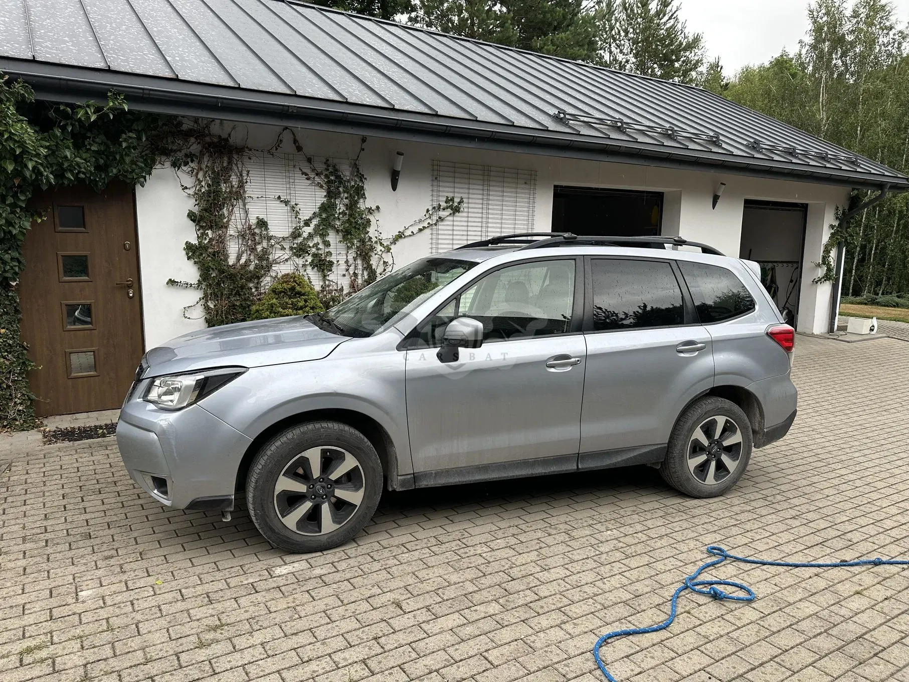 Subaru Forester IV (2013-2018) 2017