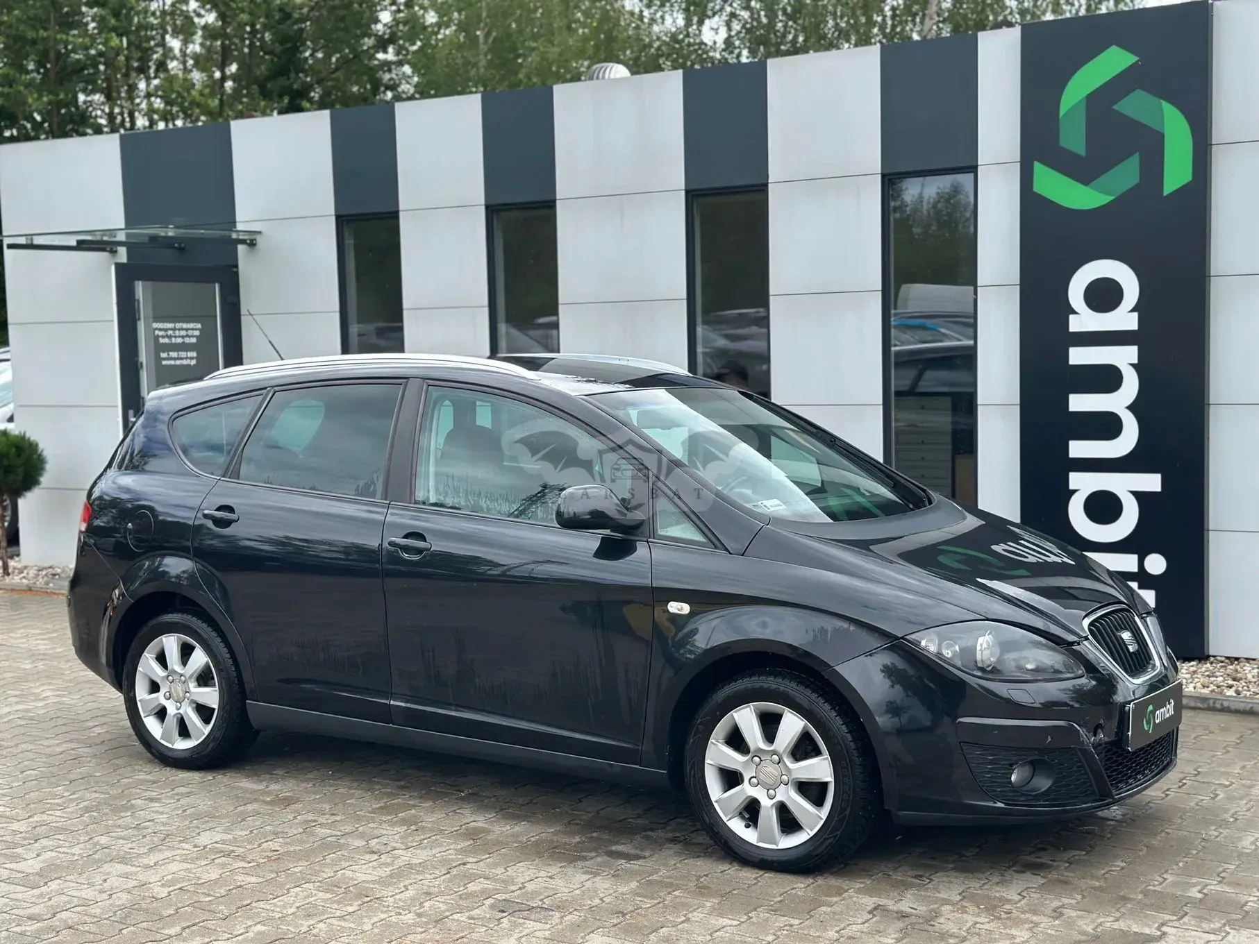 Seat Altea 2010