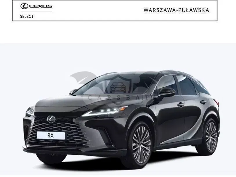 Lexus RX V (2022-) 2024