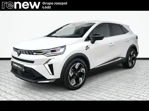Renault Symbioz 1.8 E-Tech Full Hybrid 160 Techno 2025