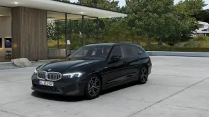 BMW 3 Series G20/G21 (2019-) 318d M Sport 2026
