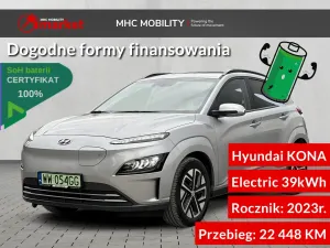 Hyundai Kona II (2023-) 39kWh Modern 2023