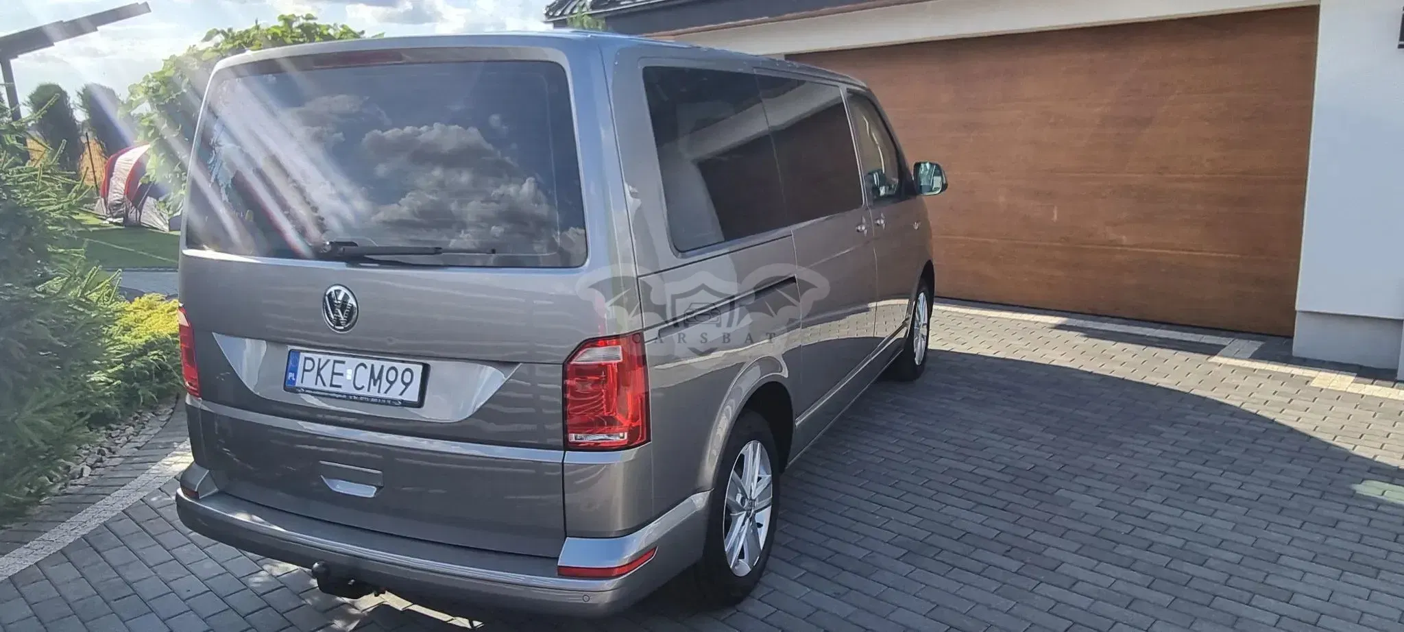 Volkswagen Multivan 2015