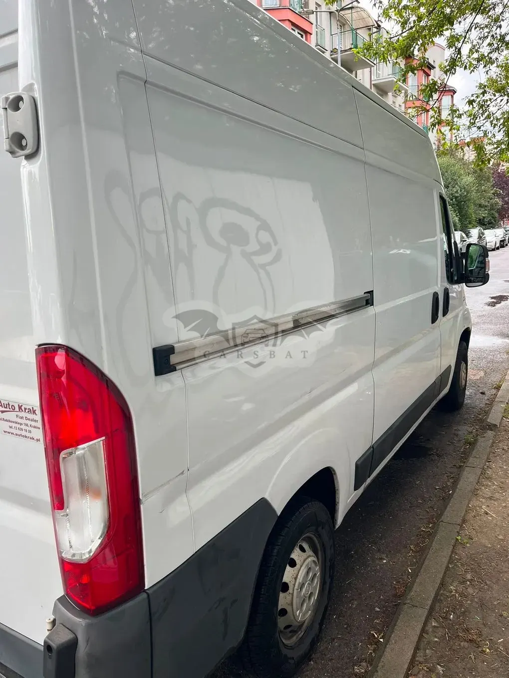 Fiat Ducato 2015