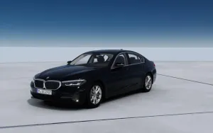 BMW 5 Series G30/G31 (2017-2023) 2021