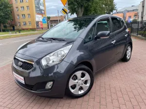 Kia Venga 1.6 CVVT Titanium Collection 2014