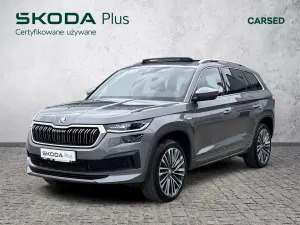 Skoda Kodiaq 2.0 TDI 4x4 L&K DSG 7 os 2022