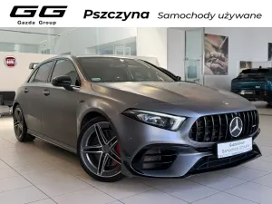 Mercedes-Benz A W177 (2018-) 45 S AMG 4-Matic 8G-DCT 2022