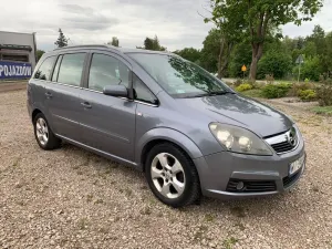 Opel Zafira B (2005-2014) 1.9 CDTI 2005