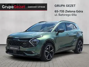 Kia Sportage V (2021-) 2022