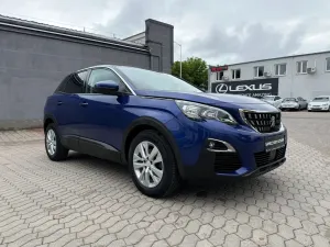 Peugeot 3008 II (2016-2024) 1.5 BlueHDi Active S&S EAT8 2018