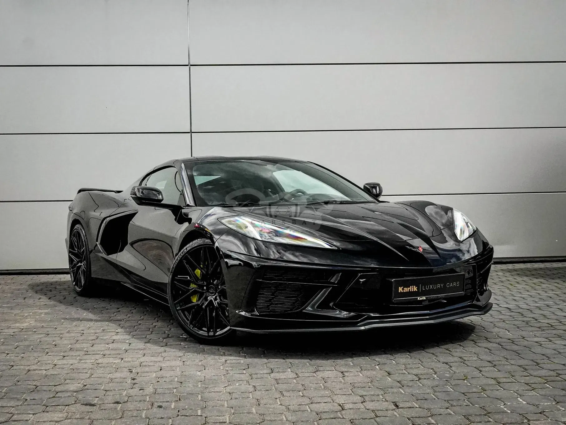 Chevrolet Corvette C8 (2019-2025) 2023