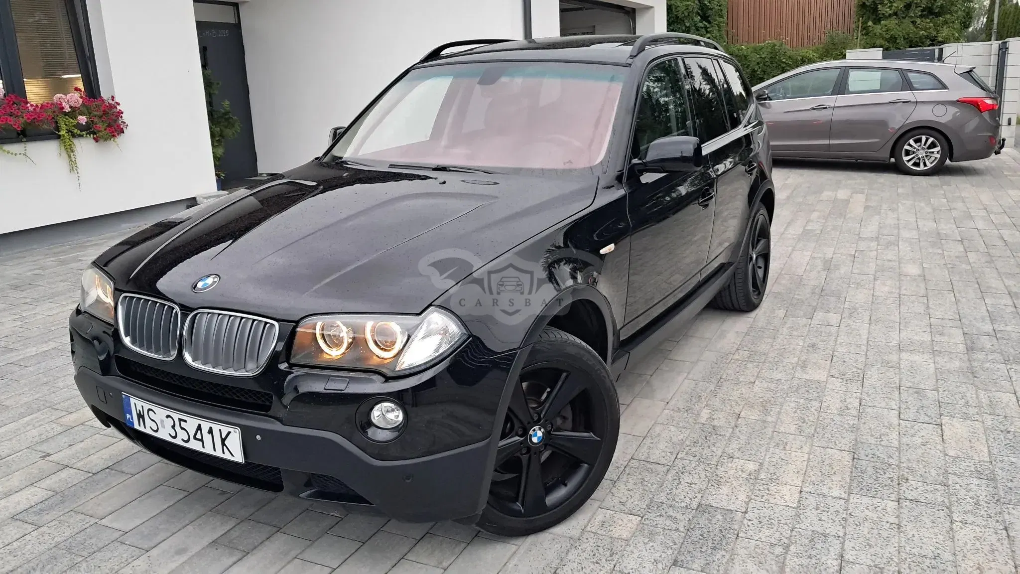 BMW X3 E83 (2003-2010) xDrive25i Limited Sport Edition 2008