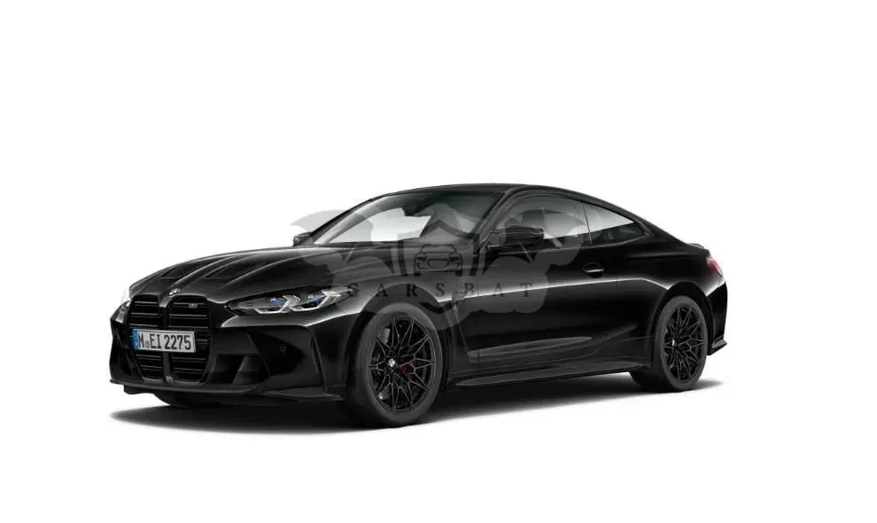 BMW M4 2022