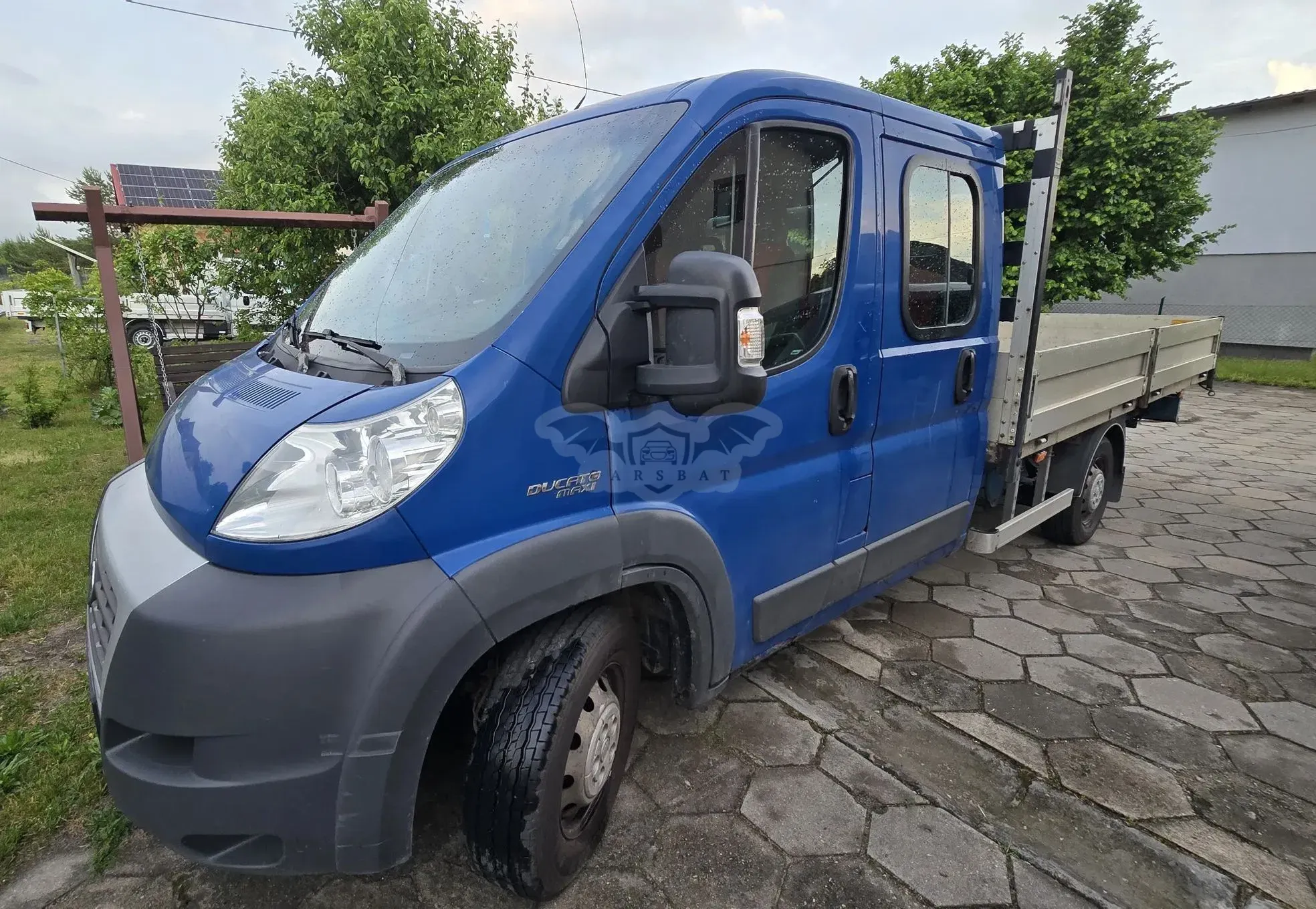 Fiat Ducato 2014