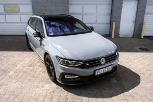 Volkswagen Passat B8 (2014-2023) 2.0 TSI 4Mot Elegance DSG 2019