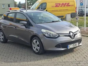Renault Clio III (2005-2012) dCi 90 Dynamique 2013