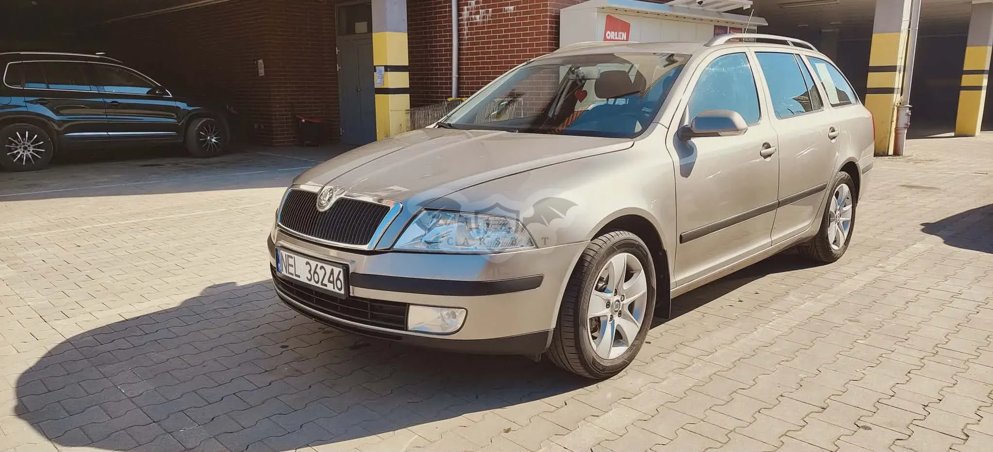 Skoda Octavia II (2004-2013) 2.0 FSI Ambiente 2007