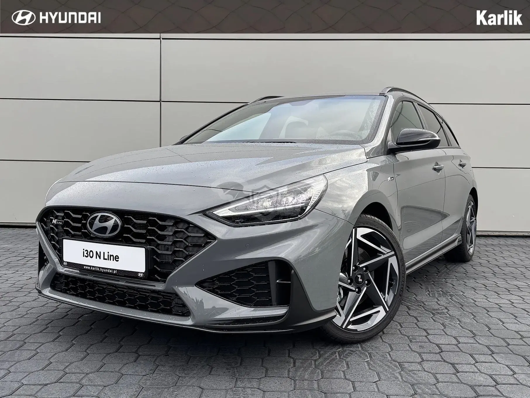 Hyundai i30 III (2017-) 2026