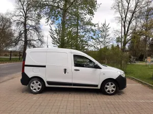 Dacia Dokker 2019