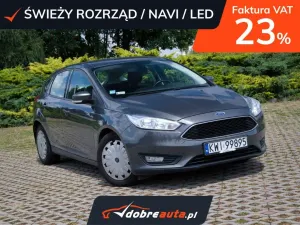 Ford Focus Mk3 (2010-2018) 1.5 TDCi Titanium ECOnetic ASS 2017