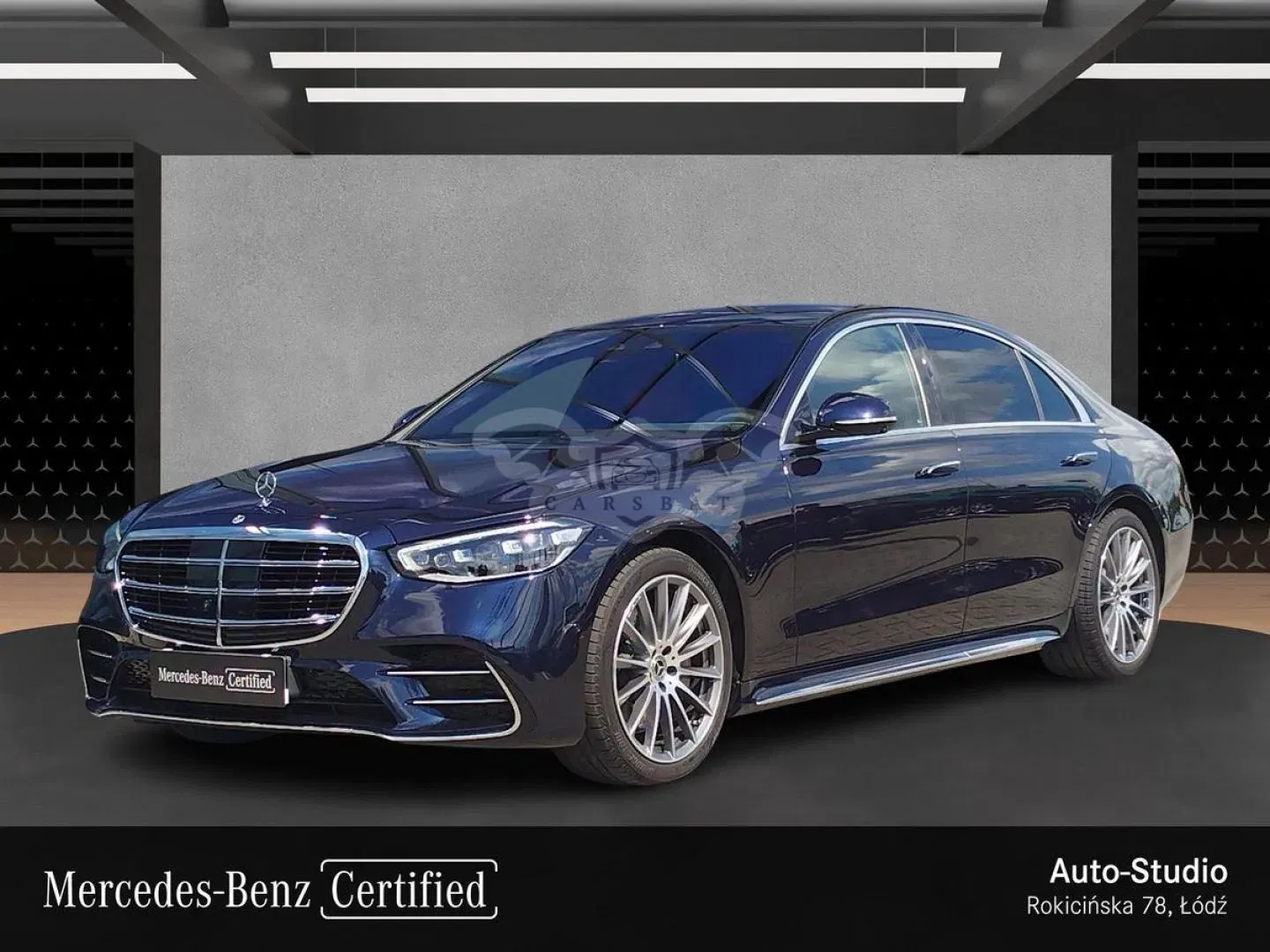 Mercedes-Benz S W223 (2020-) 2025