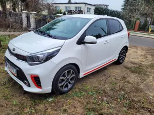 Kia Picanto (Morning) III (2017-) 1.2 GT Line 2017
