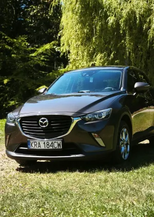 Mazda CX-3 SKYACTIV-D 105 FWD Sports-Line 2015