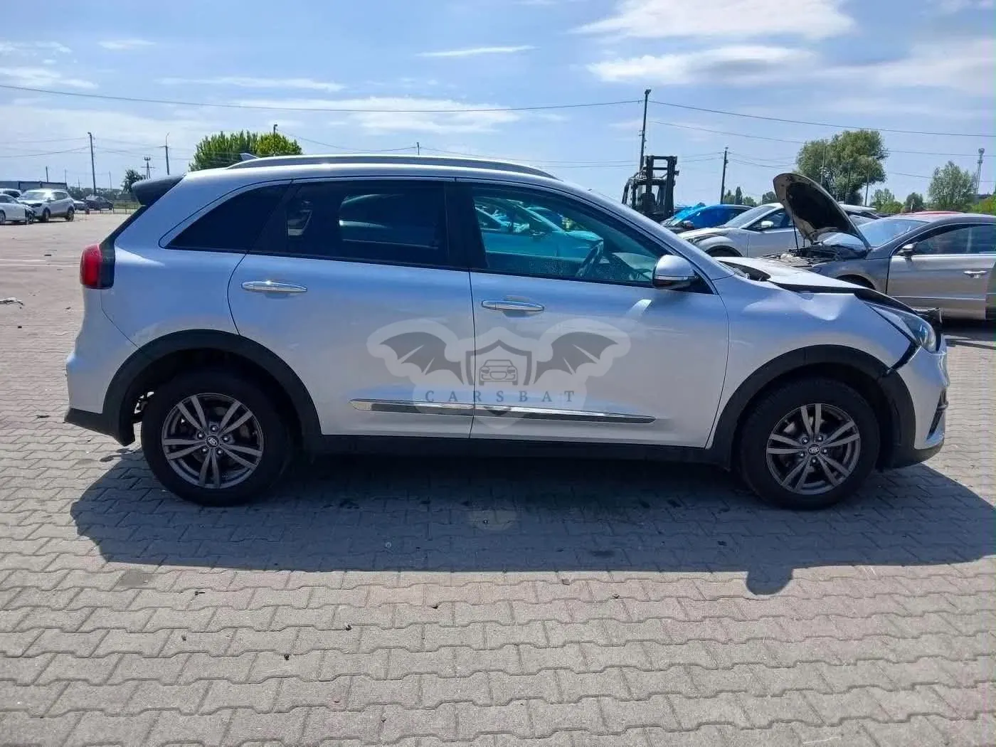 Kia Niro 1.6 GDI Plug-in Hybrid XL 2021