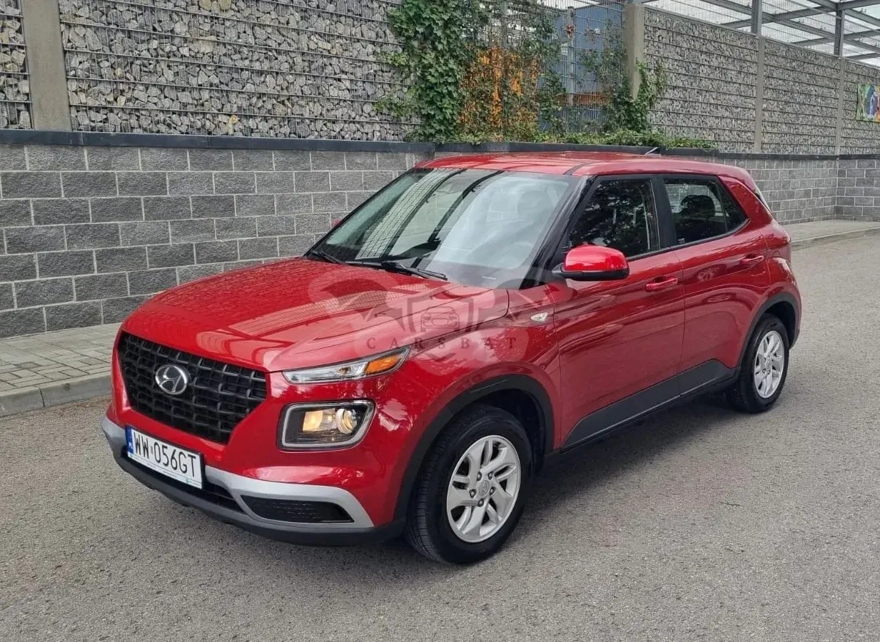 Hyundai Kona I (2017-2023) 2022