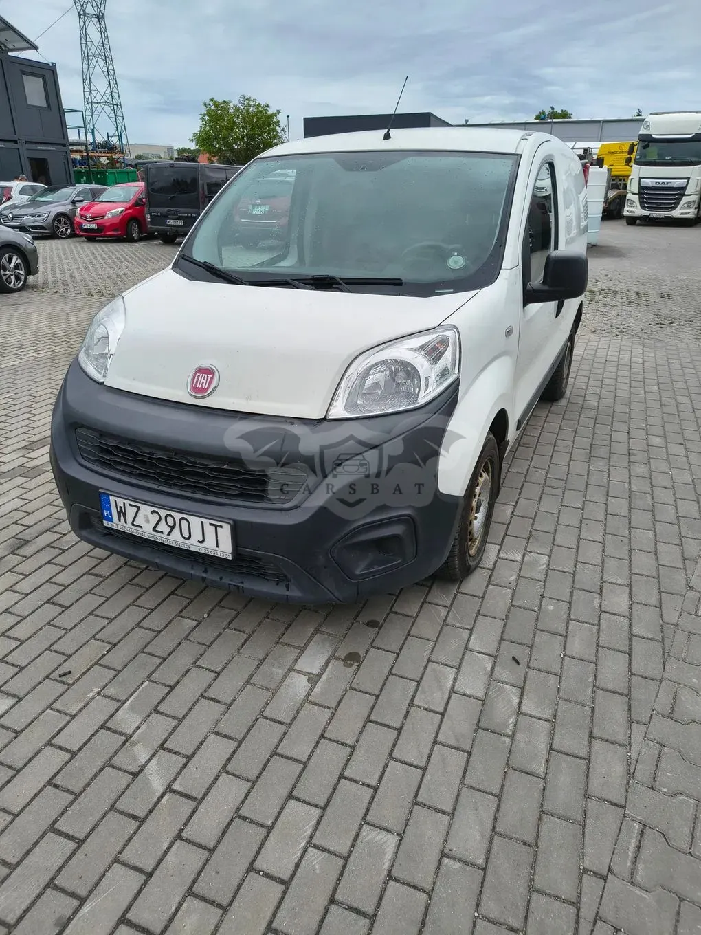 Fiat Fiorino 1.4 Easy 2018