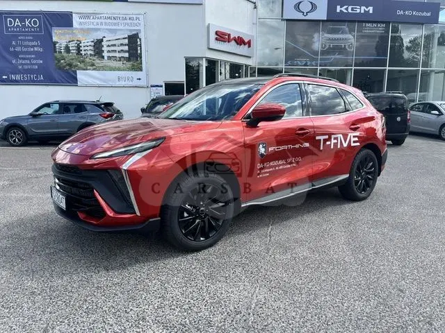 Forthing T5 EVO 2025