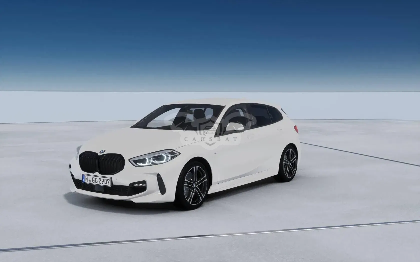 BMW 1 Series F40 (2019-) 2023
