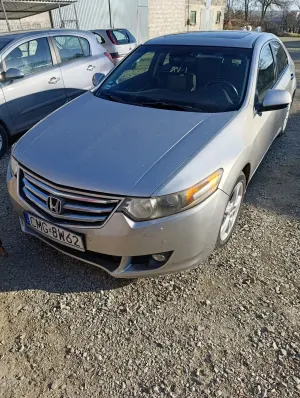 Honda Accord VIII (2008-2015) 2.0 Executive 2008