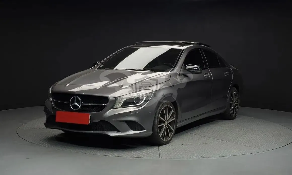 Mercedes-Benz CLA I (2013-2019) 220 (CDI) d 7G-DCT 2015