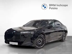 BMW 7 Series G70 (2022-) 740d xDrive mHEV M Sport sport 2025