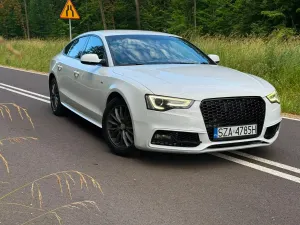 Audi A5 8T (2007-2016) 2013
