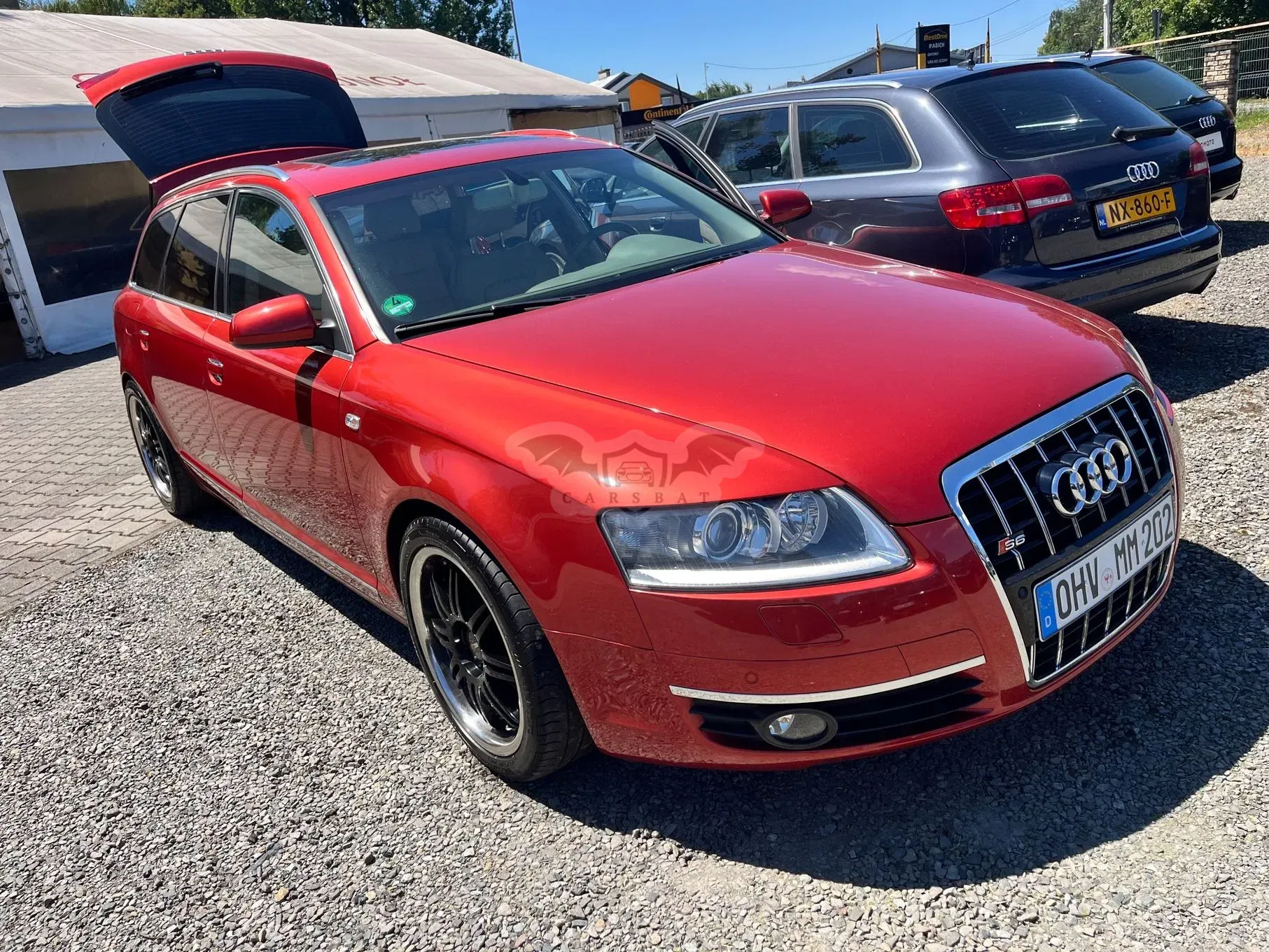 Audi A6 C6 (2006-2011) 3.2 FSI quattro 2008