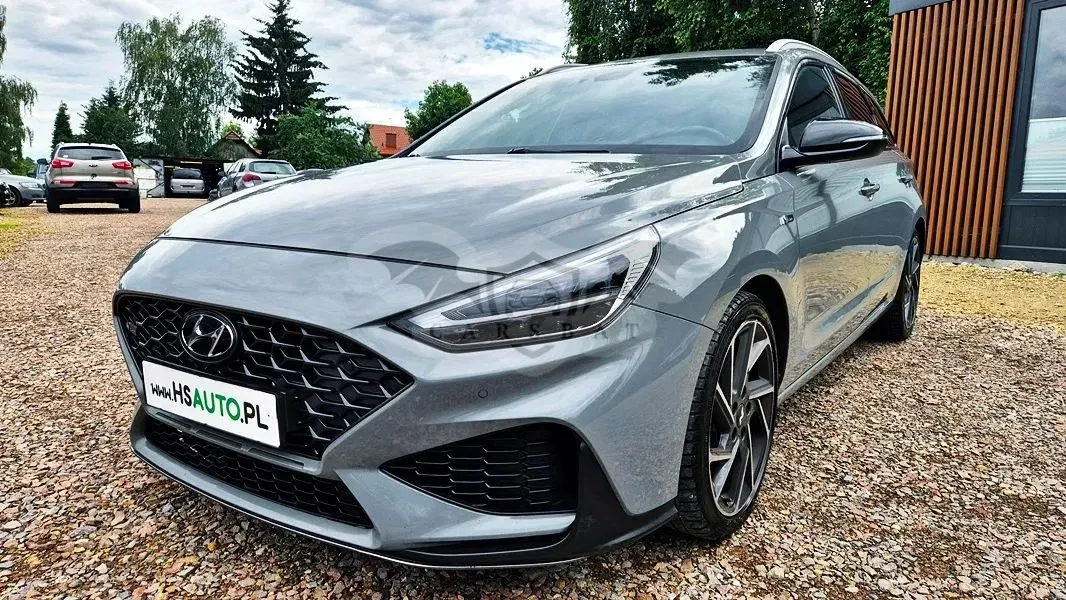 Hyundai i30 1.5 T-GDI 48V Line DCT 2021