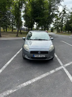Fiat Punto 1.2 8V Dynamic 2007