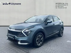 Kia Sportage V (2021-) 2022